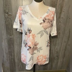 Women, short sleeve shirt